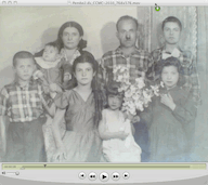 Photo of Turkish Cypriot family